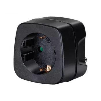 Brennenstuhl Travel Adapter - Adapter do złącza zasilania - RPA (1508460)