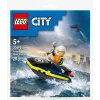 LEGO CITY 30693 Policyjny Skuter Wodny