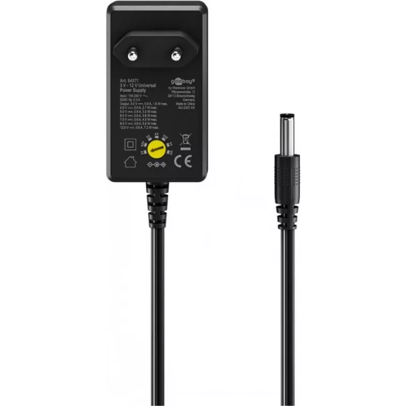Power Adapter Inverter Goobay 64571
