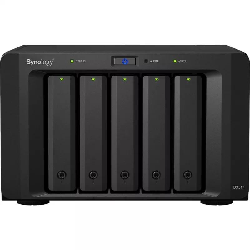 Macierz dyskowa Synology DX517