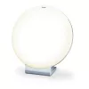Lampa do terapii światłem Beurer TL 50 60815 10000 luksów – symulator światła dziennego do sezonowej terapii światłem