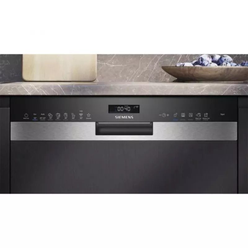 Siemens iQ500 SN55ES12CE zmywarka do zabudowy półotwartej 14 kompletów