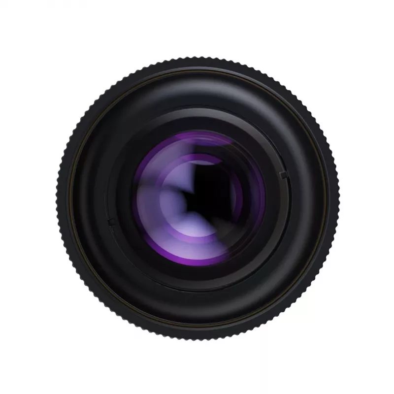 Obiektyw fotograficzny ShiftCam LU-WD-016-23-EF szerokokątny 16 mm czarny i złoty