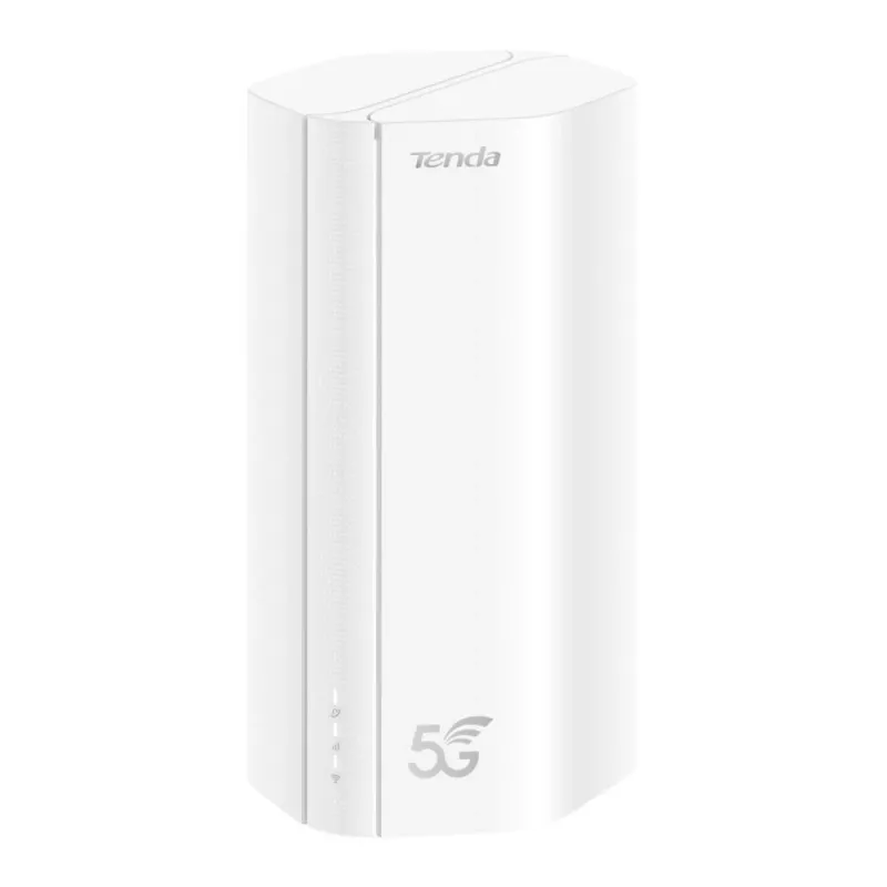 Router bezprzewodowy Tenda 5G01, Gigabit Ethernet, Dual-band (2,4 GHz / 5 GHz), 5G, biały