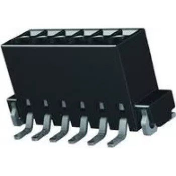 Harting 14 01 091 3101 000 Zacisk PCB raster: 2,54 mm Liczba rzędów: 1 1 szt. (14 01 091 3101 000)