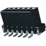 Harting 14 01 091 3101 000 Zacisk PCB raster: 2,54 mm Liczba rzędów: 1 1 szt. (14 01 091 3101 000)