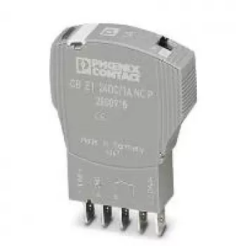 Wyłącznik nadprądowy Phoenix Contact 240 V/AC 1 A 1 styk normalnie zamknięty CB E1 24DC/1A NC P 1 szt. (2800915)