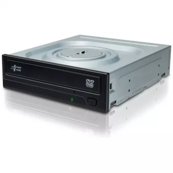 LG GH24NSD5 napęd optyczny Wewnętrzny DVD Super Multi DL Czarny
