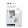 Qoltec Filtri Privacy SHOW 27 16:9 (23.54, 16:9), Folia Ochronna do Monitora