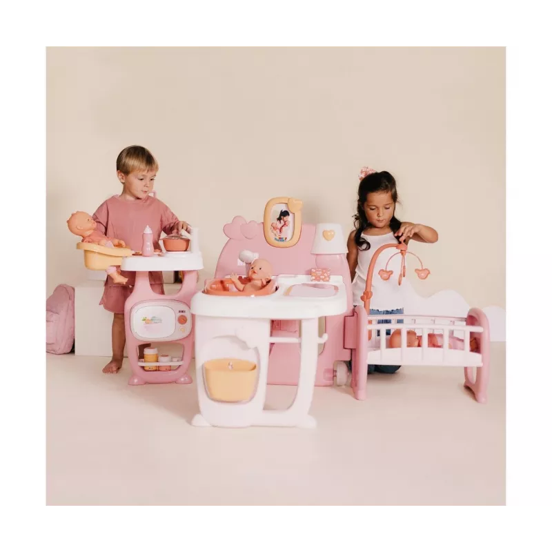 Centrum zabawy dla lalek Baby Nurse Large