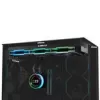 Chłodzenie cieczą typu all-in-one Lian Li GA II Hydroshift II LCD-C 360TL 12 cm czarny