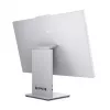 Lenovo IdeaCentre AIO 27IRH9 Intel® Core™ i5 i5-13420H 68.6 cm (27) QHD komputer All-in-One 16 GB DDR5-SDRAM 512 GB SSD Windows 11 Home Wi-Fi 6 (802.11ax) Szary
