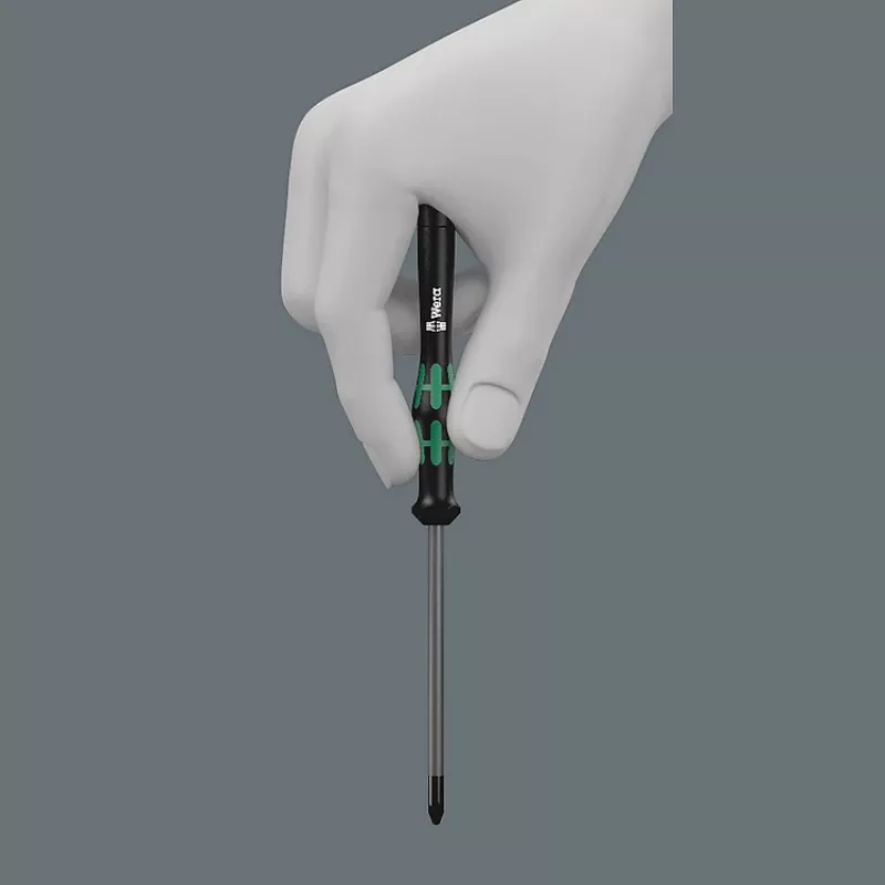 Wera 05118154001 zestaw wkrętaków ręcznych Wkrętak prosty