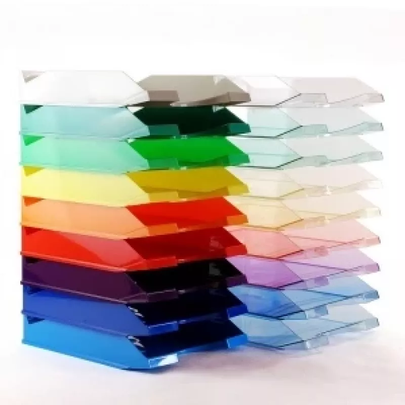 AD Class LETTER TRAY Basic czarny