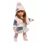 Lalka Llorens Nicole 35 cm — realistyczne cechy, miękkie ciało, lalka bobas
