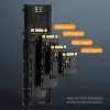 Obudowa | kieszeñ NV2271 na dysk M.2 SSD | SATA | NVMe | USB-C | 2TB