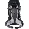 Plecak Deuter Futura Pro 38 L — 38 L plecak turystyczny i wspinaczkowy, wentylowane plecy, pas biodrowy, pas piersiowy, czarny