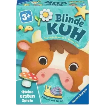 Ravensburger Moje pierwsze gry - Ciuciubabka