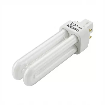 Osram DULUX D/E Lampa energooszczędna 18W/840 G24Q-2 FS1