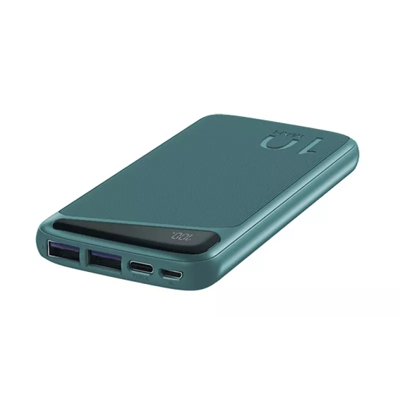 Navitel PWR10 MX ZIELONY Powerbank 10000 mAh