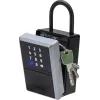 Key Garage ABUS 797 stal czarna srebrna zamek szyfrowy 82.5x63x179mm
