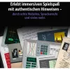 Masters of Crime - Martwa natura, Gra planszowa