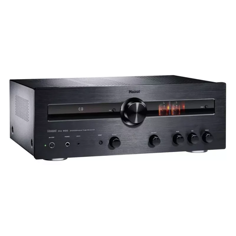 MAGNAT MA-900 WZMACNIACZ STEREO CZARNY