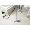 Cylindryczny odkurzacz parowy Kärcher SC 2 Deluxe 1500 W, 1 L, 3,2 bar, regulowana para, wąż 2,2 m
