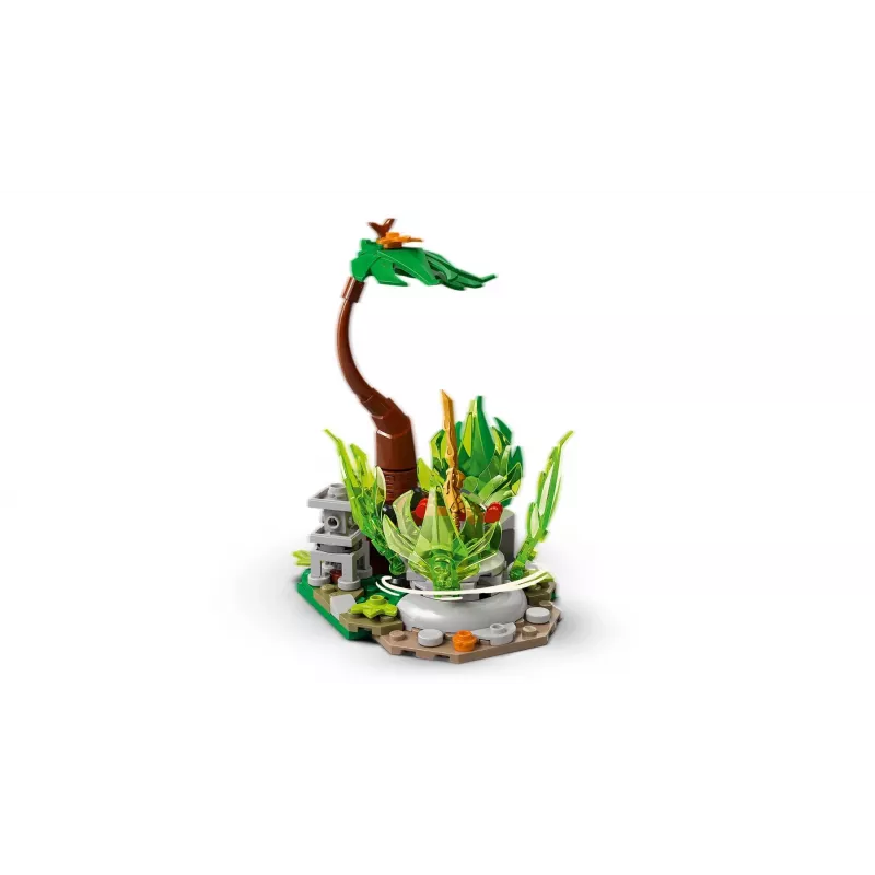 LEGO NINJAGO 71859 Smok Życia