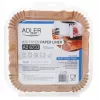 Papierowe wkłady do frytkownicy powietrznej Adler | AD 6733 | 100 szt.