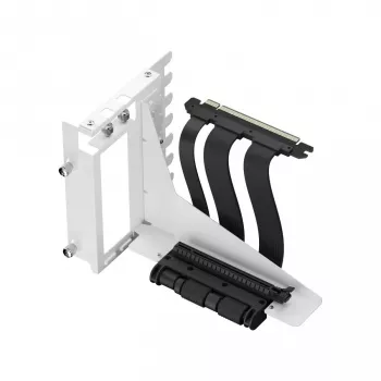 Fractal Design Flex 2 Universal biały 124×196×144 mm — zestaw montażowy GPU