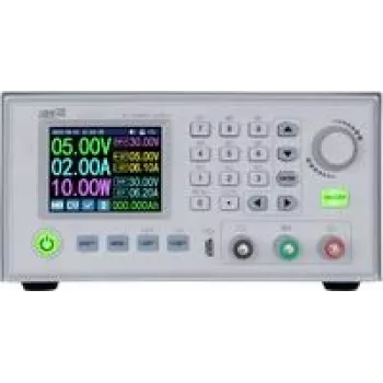 Joy-IT PS1440-C-PRO-RS485 Laboratory zasilacz, adjustable 0 - 60 V 0 - 24 A 1440 W 1 x RS485 remote-controllable, programmable, (PS1440-C-PRO-RS485)