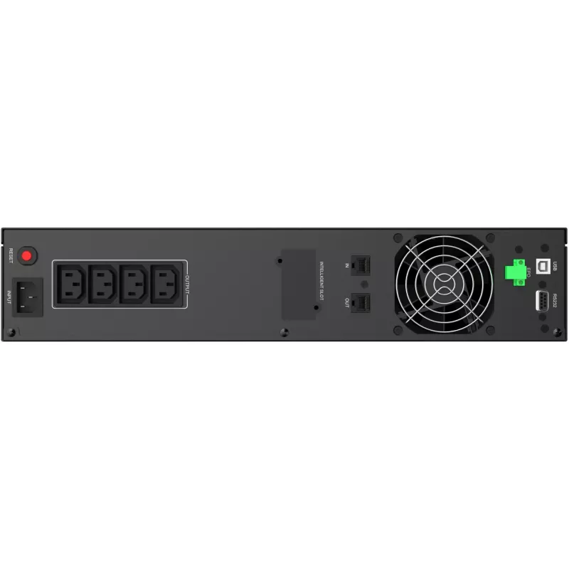 PowerWalker VI 1200 RLE Line-Interactive 1,2 kVA 720 W 4 gniazda AC