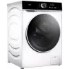 Pralka MPM MPM-5112-PT-44, ładowana od przodu, 10 kg, 1200 obr./min, klasa energetyczna A, biała, wolnostojąca