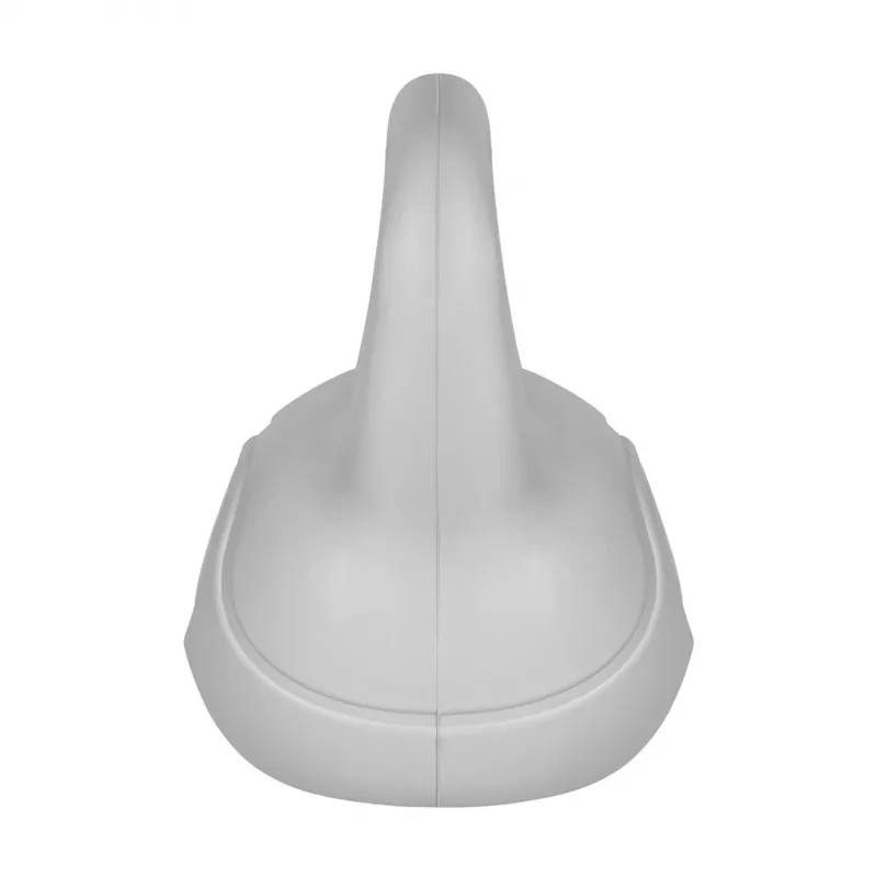 REBEL ACTIVE Kettlebell bitumiczny szary 12 kg