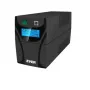 Ever EASYLINE 850 AVR USB Line-Interactive 0.85 kVA 480 W 2 gniazda AC
