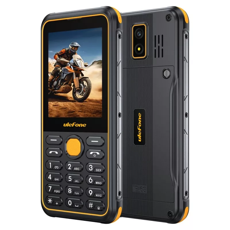 Telefon komórkowy UleFone Phone Armor Mini 4 LTE 4,5 cala