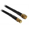 Kabel koncentryczny DeLOCK CFD200 2m SMA męski/żeński czarny
