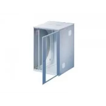 Rack Rittal DK 7507.020 12U szary