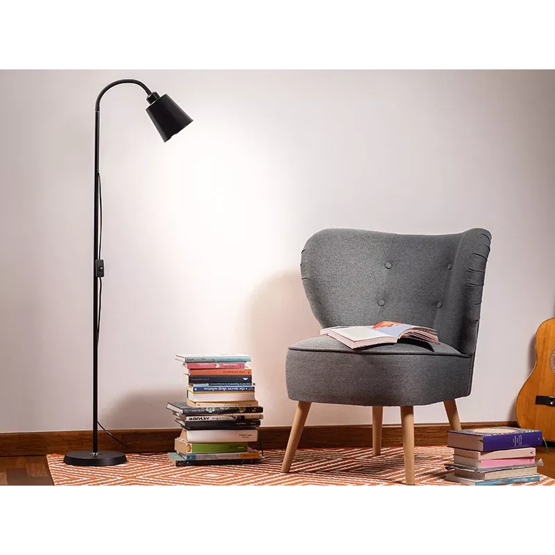 Lampa podłogowa TRACER Lucia TRAOSW47347 LED z regulowaną wysokością
