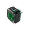 Power Adapter Inverter Ansmann AES1 Czarny