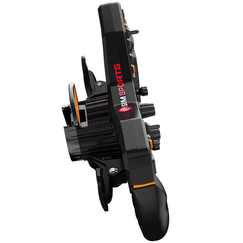 Kierownica Asetek SimSports The Forte Formula Wheel — model Asetek SimSports 8114707