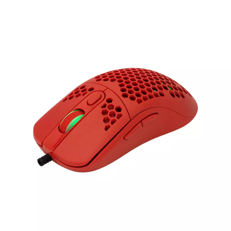 Mysz White Shark GALAHAD-RED USB Type-A