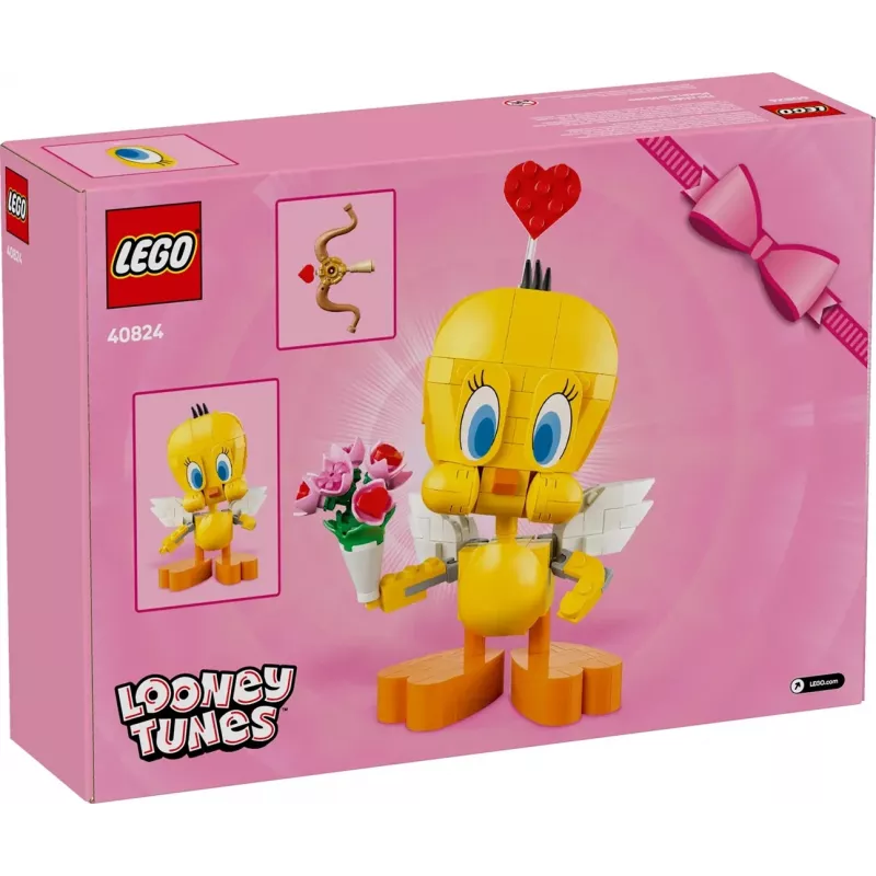 LEGO 40824 Tweety Bird – Słodki ptaszek