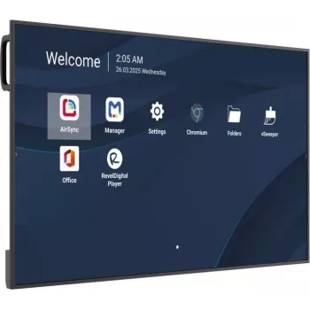 Monitor VIEWSONIC CDE5514-2C 55 cali LED 3840x2160, Klasa energetyczna E