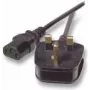 ALLNET ALL-IEC-C13 Przewód zasilający Czarny 1,8 m Złącze C13 (ALL-IEC-C13)