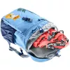 Plecak casualowy DEUTER Waldfuchs 10 L niebieski styl miejski
