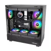 Wentylator Thermaltake CT140 EX Reverse ARGB Sync 14 cm 94,5 cfm Czarny