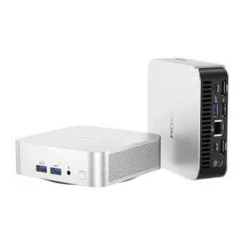 GEEKOM A6 Mini PC AMD Ryzen™ 7 6800 16GB 1TB + Win 11 Pro