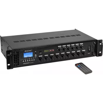 OMNITRONIC MAVZ-120.6P Wzmacniacz miksujący ELA (80709788)